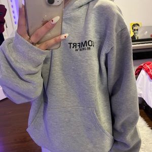 comfrt hoodie